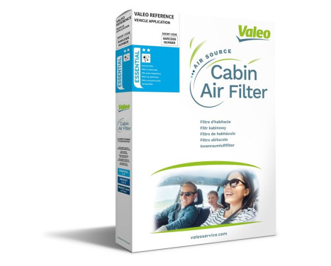 Cabin filter 698680 Valeo, Image 4