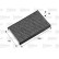 Cabin filter 698714 Valeo