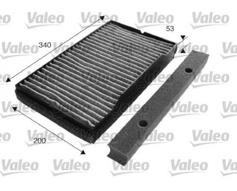 Cabin filter 698723 Valeo