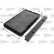 Cabin filter 698723 Valeo