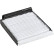 Cabin filter 698753 Valeo