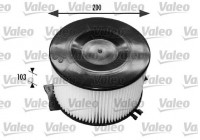 Cabin filter 698794 Valeo