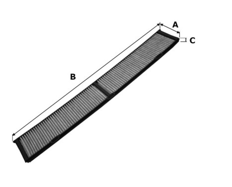 Cabin filter 715503 Valeo, Image 5