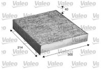 Cabin filter 715533 Valeo
