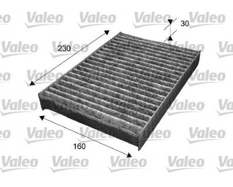 Cabin filter 715538 Valeo