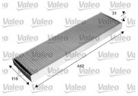 Cabin filter 715585 Valeo