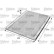 Cabin filter 715609 Valeo