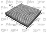 Cabin filter 715629 Valeo