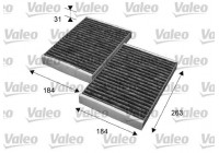 Cabin filter 715643 Valeo
