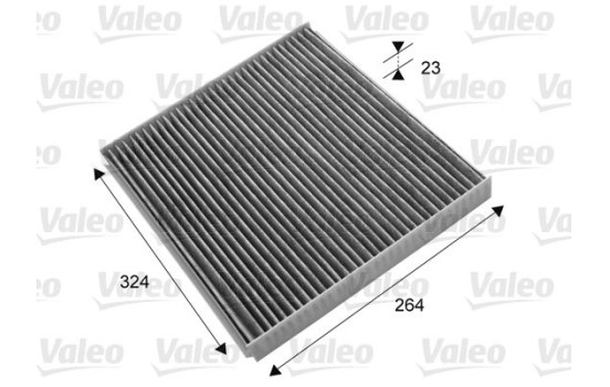 Cabin filter 715671 Valeo