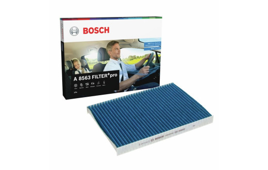 Cabin filter A8563 Bosch, Image 10