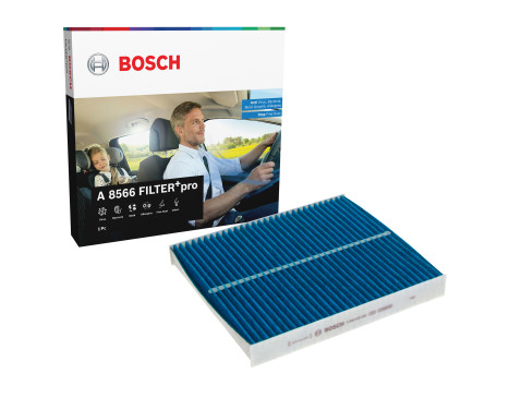 Cabin filter A8566 Bosch