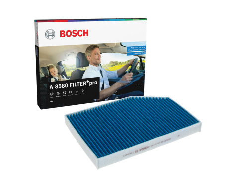 Cabin filter A8580 Bosch