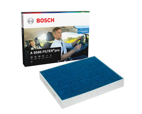 Cabin filter A8586 Bosch