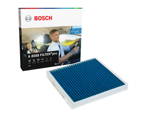 Cabin filter A8588 Bosch