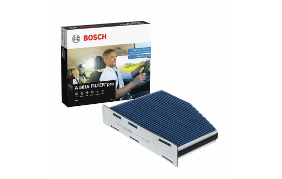Cabin filter A8615 Bosch, Image 6