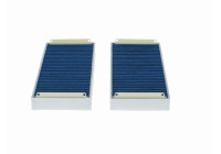 Cabin filter A8628 Bosch