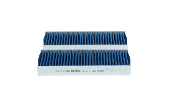 Cabin filter A8647 Bosch, Image 4