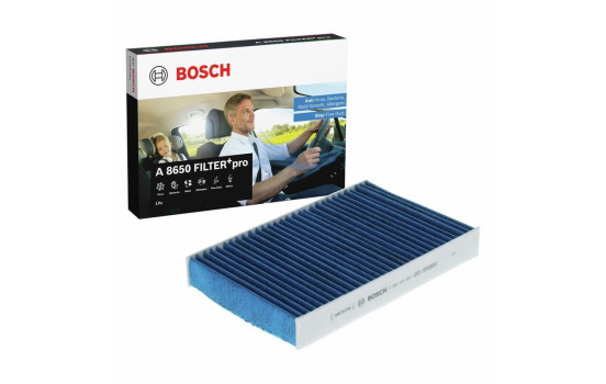 Cabin filter A8650 Bosch, Image 6