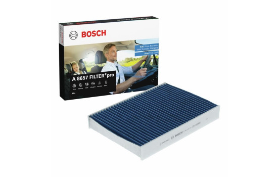 Cabin filter A8657 Bosch, Image 6