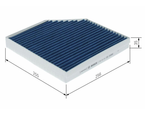 Cabin filter A8659 Bosch, Image 5