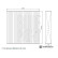 Cabin filter ADBP250033 Blue Print, Thumbnail 2