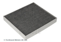 Cabin filter ADBP250083 Blue Print