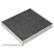 Cabin filter ADBP250083 Blue Print