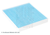 Cabin filter ADBP250098 Blue Print