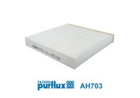 Cabin filter AH703 Purflux