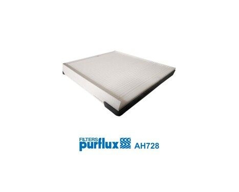 Cabin filter AH728 Purflux, Image 2