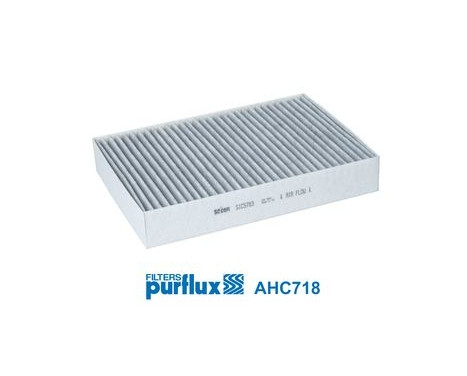 Cabin filter AHC718 Purflux