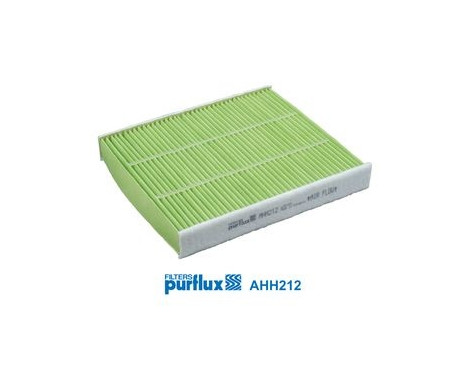 Cabin filter AHH212 Purflux, Image 2