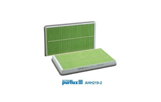 Cabin filter AHH219-2 Purflux