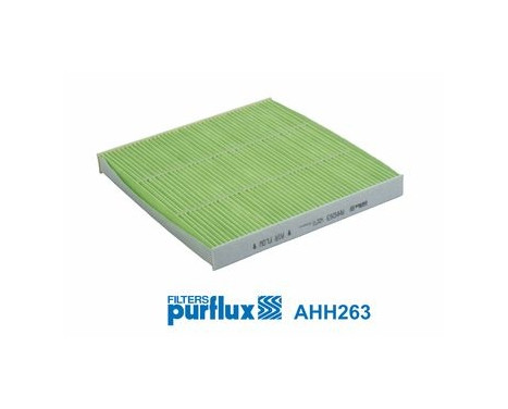 Cabin filter AHH263 Purflux, Image 2