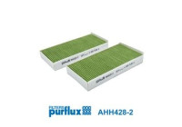 Cabin filter AHH428-2 Purflux