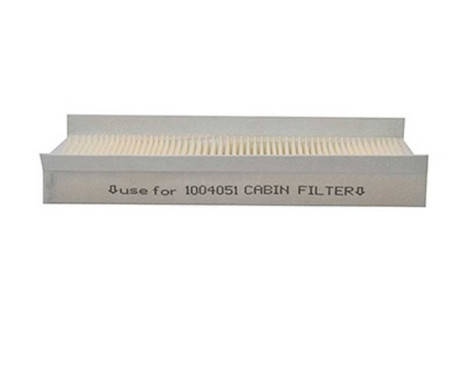 Cabin filter BSG 30-145-001