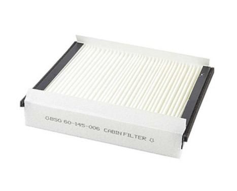 Cabin filter BSG 60-145-006