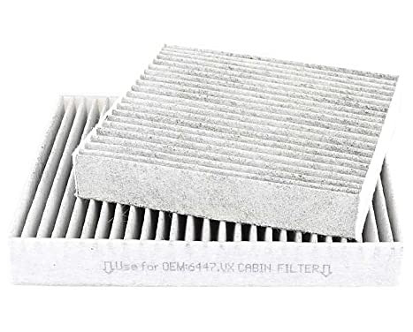 Cabin filter BSG 70-145-012