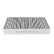 Cabin filter BSG 70-145-017