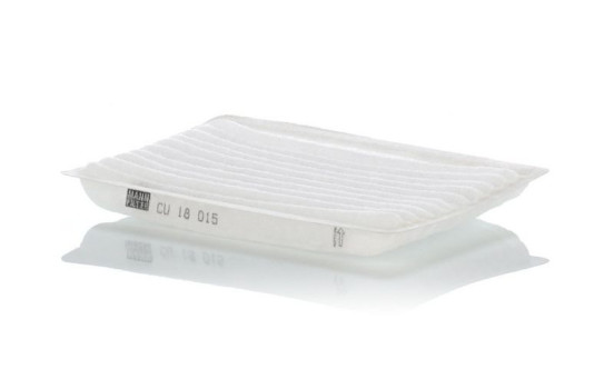 Cabin filter CU 18 015 MANN-FILTER
