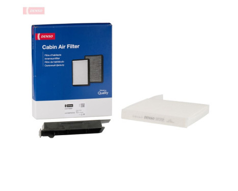 Cabin filter DCF595P Denso, Image 4