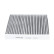 Cabin filter FCA-10006C Kavo parts