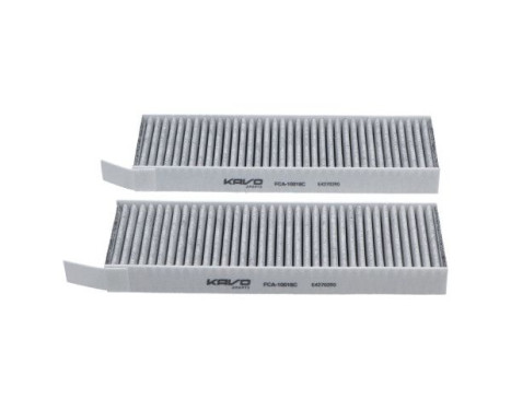 Cabin filter FCA-10018C Kavo parts, Image 4