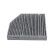 Cabin filter FCA-10020C Kavo parts