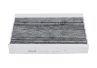 Cabin filter FCA-10022C Kavo parts