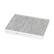 Cabin filter FCA-10028C Kavo parts, Thumbnail 2