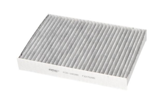 Cabin filter FCA-10028C Kavo parts, Image 2