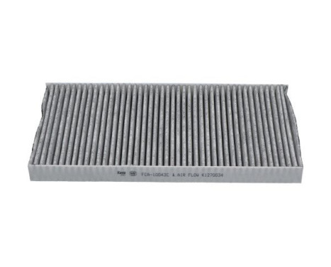 Cabin filter FCA-10043C Kavo parts