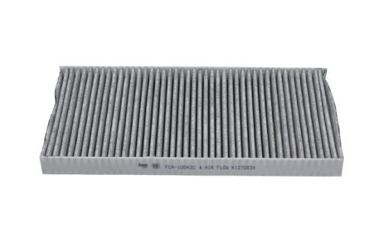 Cabin filter FCA-10043C Kavo parts